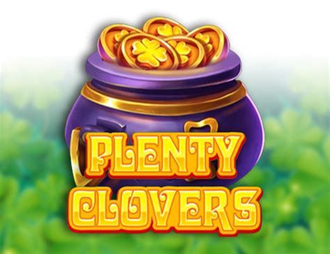 Plenty Clovers Bwin