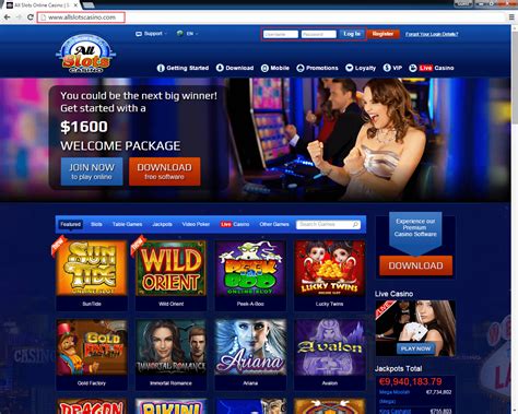 Poderoso Slots Casino Login