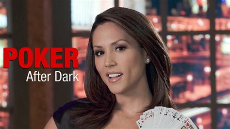 Poker After Dark Noite Das Senhoras