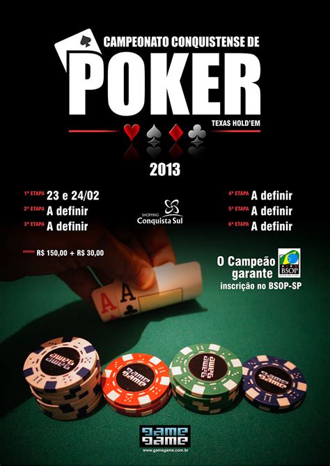 Poker Ao Vivo De Eventos Do Reino Unido