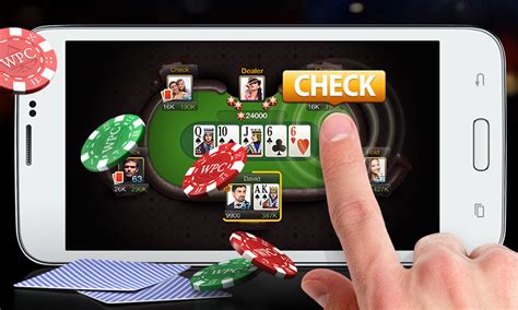 Poker Aplicacoes Para Android