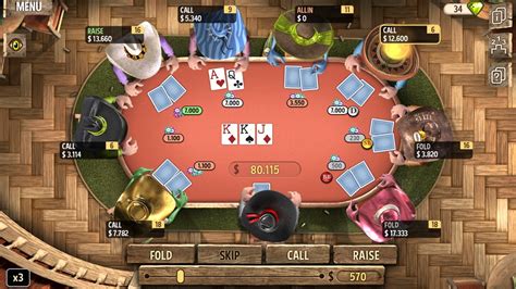 Poker Cowboys 2