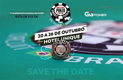 Poker De Outubro 2024