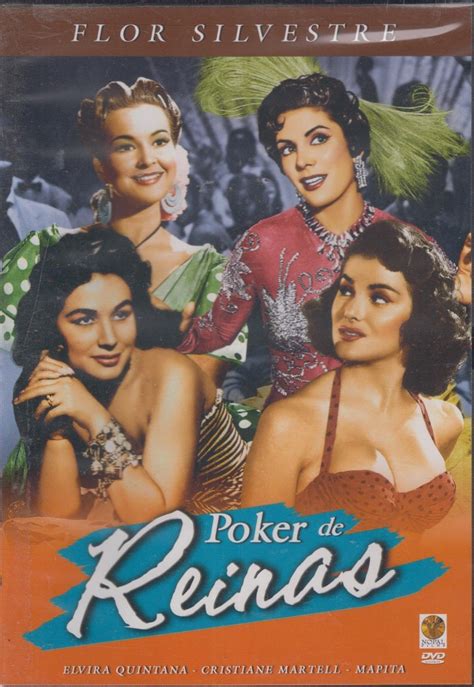 Poker De Reinas Temporada 1