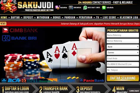 Poker Dengan Rekening Bni