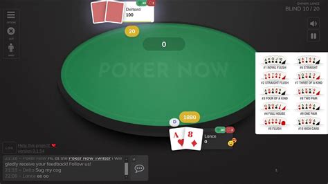 Poker Dicas 1v1