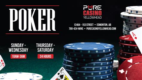 Poker Edmonton Ab