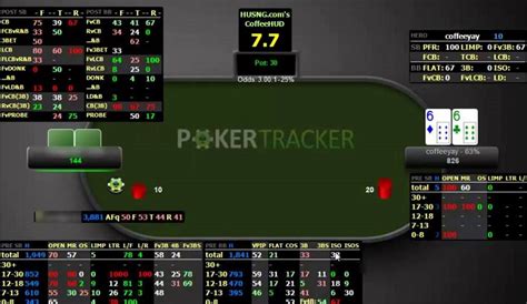 Poker Estatisticas De Hud