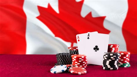 Poker Feltro Canada