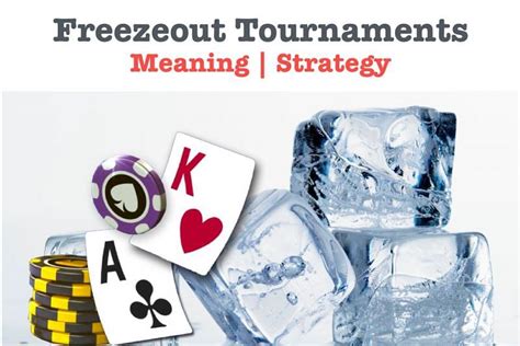 Poker Freezeout Wiki