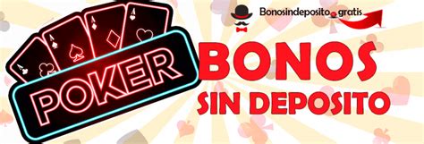 Poker Gratis Deposito