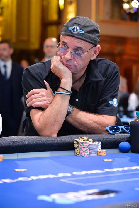 Poker Guy Laliberte