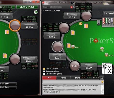 Poker Hud Comentarios