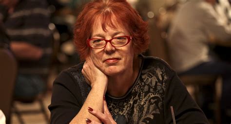 Poker Linda Johnson
