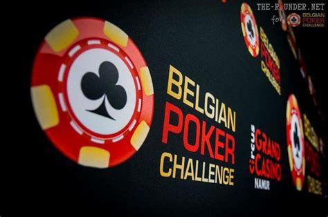 Poker Namur Championnat