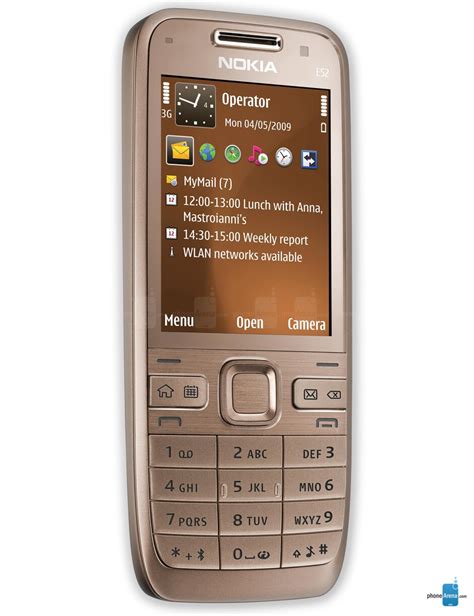 Poker Nokia E52