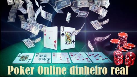 Poker Online A Dinheiro Real Brasil
