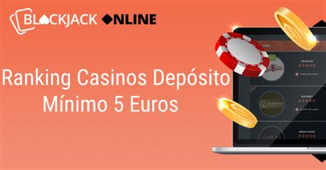 Poker Online Deposito Minimo De 5 Euros