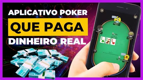 Poker Online Gratis Que Paga A Dinheiro Real