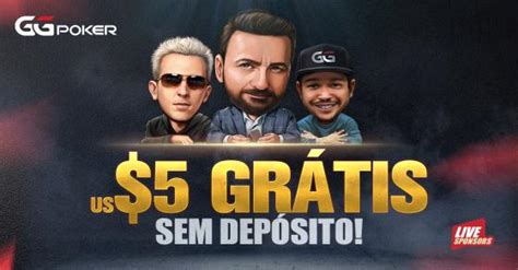 Poker Online Sem Deposito Necessario