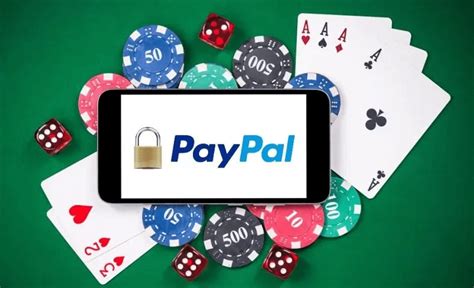 Poker Paypal Retirada