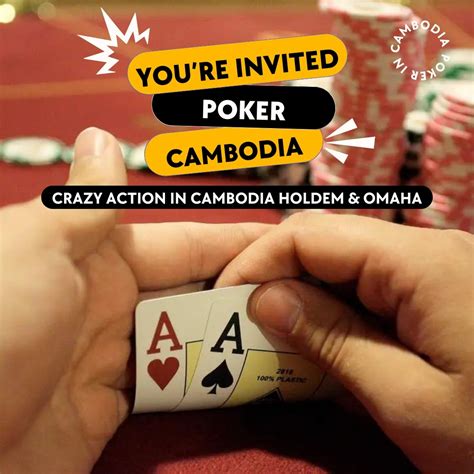 Poker Phnom Penh