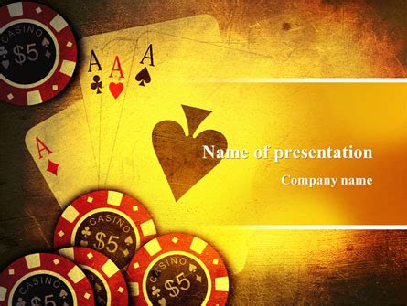 Poker Ppt