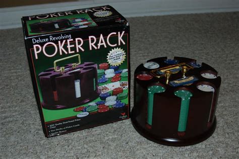 Poker Rack De Ataque