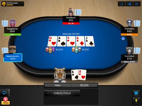 Poker Sociais On Line