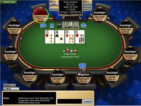 Poker Spiele Kostenlos To Play Online