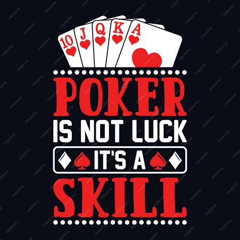 Poker Taglines