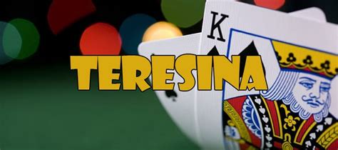 Poker Teresina Wikipedia