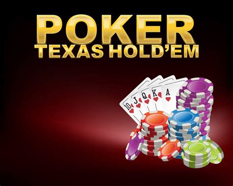 Poker Texas Hold Em Egalite