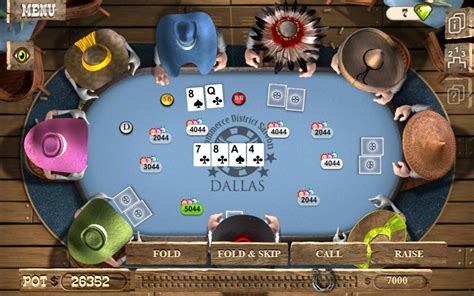 Poker Texas Wp Online