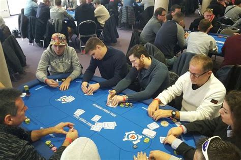 Poker Troyes