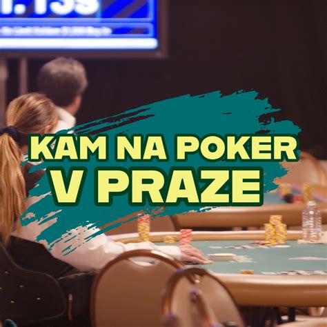 Poker V Praze Turnaje