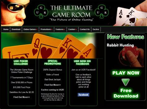 Poker Web Design