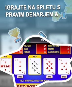 Poker Za Pravi Denar