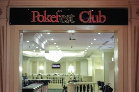 Pokerfest Clube Pullman