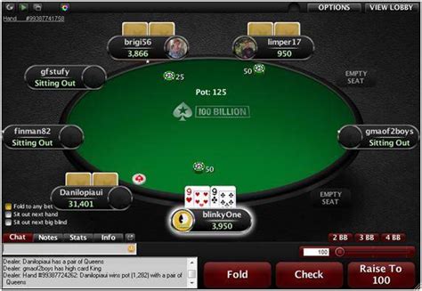 Pokerstars Campo Grande