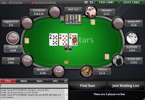 Pokerstars Lat Playerstruggles With Casino S Verification