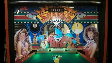 Pool Shark Betsson