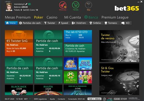 Poquer Na Bet365 Forum