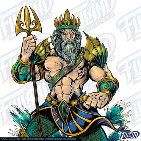 Poseidon 4 Brabet