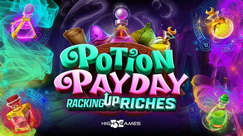 Potion Payday Pokerstars