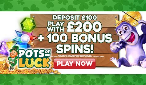 Potsofluck Casino Review