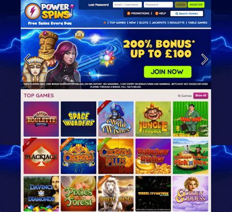 Power Spins Casino Nicaragua