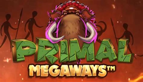 Primal Megaways Leovegas