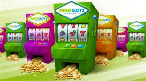 Prime Slots Codigo De Bonus