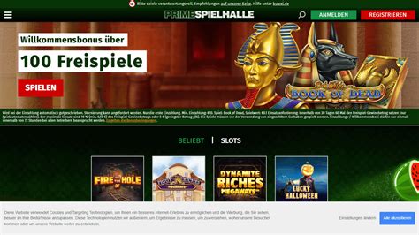 Primespielhalle Casino Review